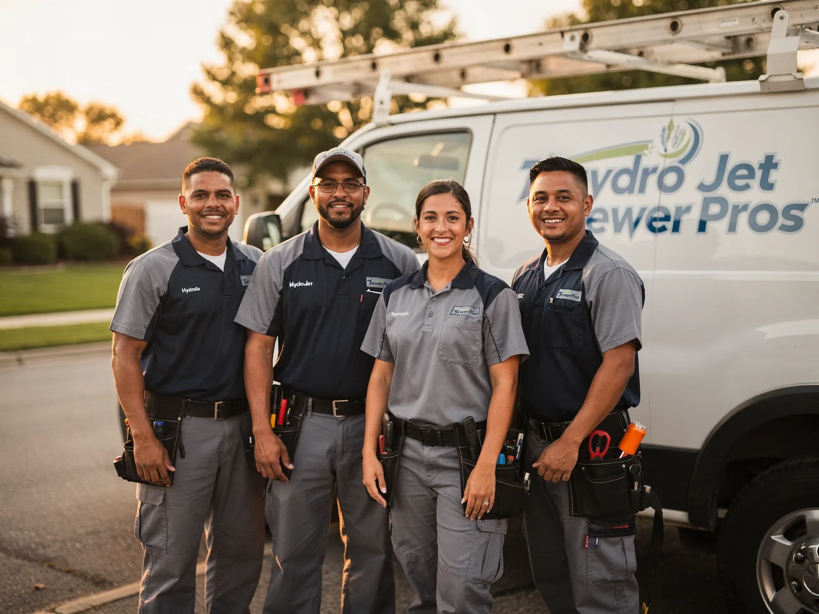 Hydro Jetting company in Darien, WI