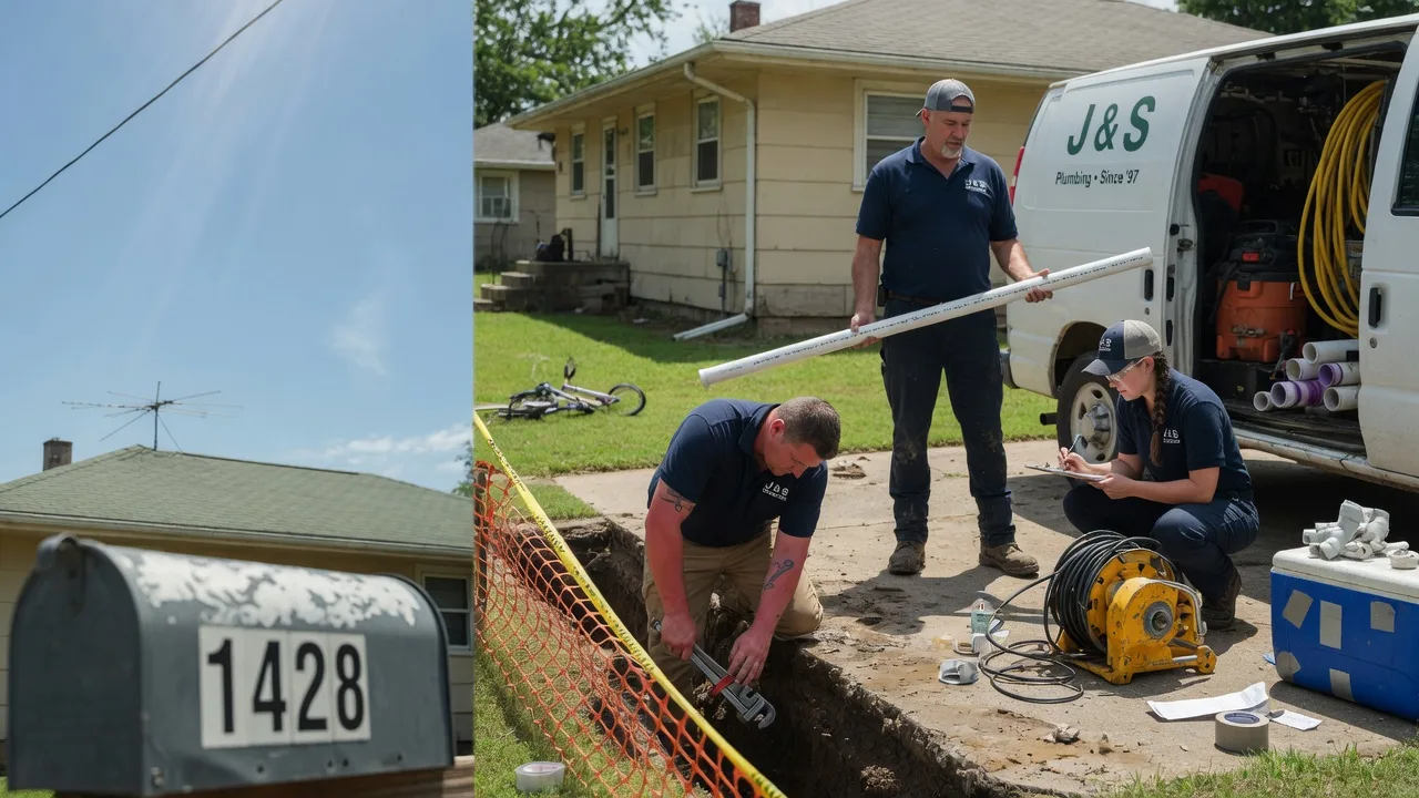 Sewer Line Repair in Darien, WI near me